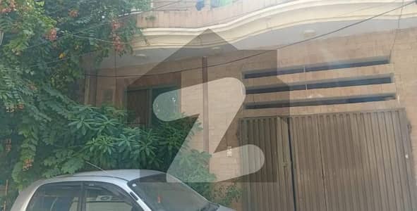 A 5 Marla House With Ideal Location