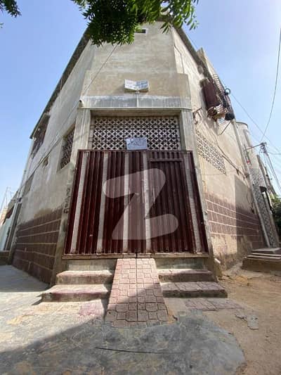 سُرجانی ٹاؤن - سیکٹر 7بی سُرجانی ٹاؤن,گداپ ٹاؤن,کراچی میں 5 کمروں کا 3 مرلہ مکان 70.0 لاکھ میں برائے فروخت۔