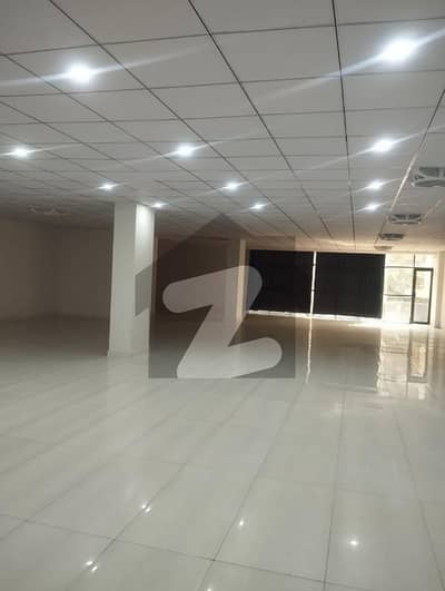 G-9-4 Beautiful Space Available For Rent