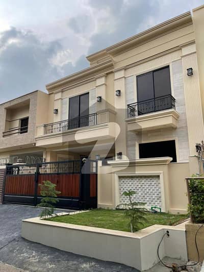 G-13 Size 30x60 Bran New Luxury House Available For Sale