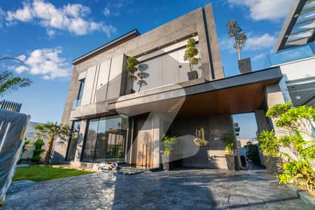 10 Marla Modern House Available for Sale in DHA Phase 6 10 Marla Modern House Available for Sale in DHA Phase 6