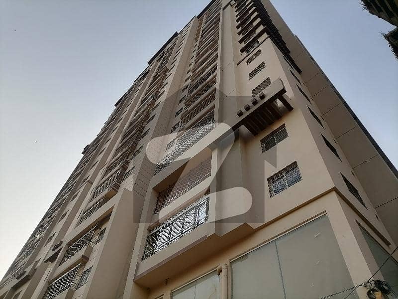 Flat Of 1350 Square Feet In Gulshan-e-Iqbal Town Is Available Flat Of 1350 Square Feet In Gulshan-e-Iqbal Town Is Available