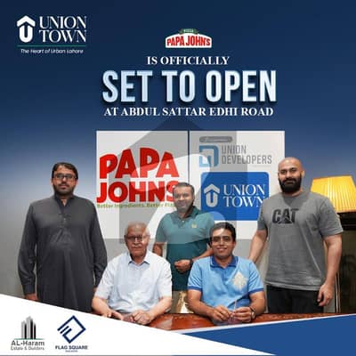 Investment Opportunity! 10 Marla Commercial Plot on Main Abdul Sattar Edhi Road Investment Opportunity! 10 Marla Commercial Plot on Main Abdul Sattar Edhi Road