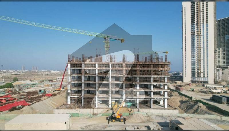 Dha City Karachi Sector 5A 500 Sq Yard