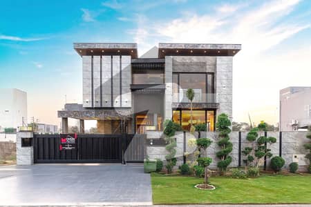 1 Kanal Top Quality Build Luxurious Beautiful Modern Design Double Unit Villa For Sale In DHA Lahore Phase 6 Prime Location 1 Kanal Top Quality Build Luxurious Beautiful Modern Design Double Unit Villa For Sale In DHA Lahore Phase 6 Prime Location