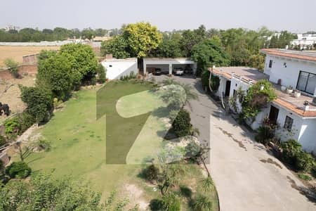8 Kanal Farm House For Sale In Theater Badian Road Lahore