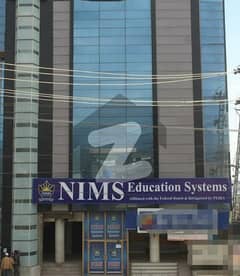 42 Marla Commercial Building For Sale On Main Murree Road, Bara Kahu Islamabad 55,795 Sq. Ft. Covered Area + 2 Kanal Extra Land