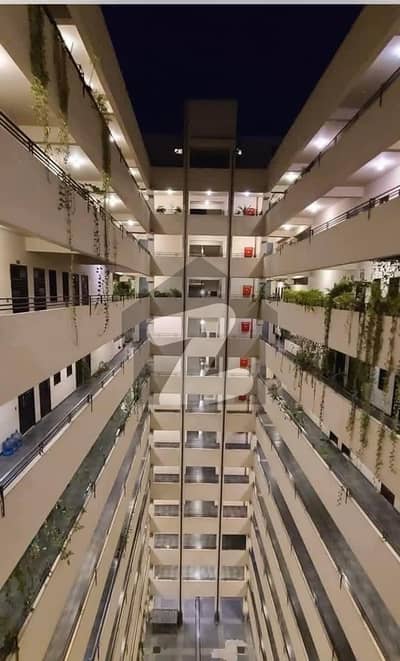 Flat For Sale In Prime Location At Jinah Avenue Flat For Sale In Prime Location At Jinah Avenue