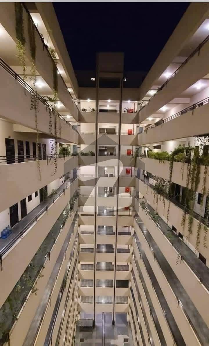 Flat For Sale In Prime Location At Jinah Avenue Flat For Sale In Prime Location At Jinah Avenue