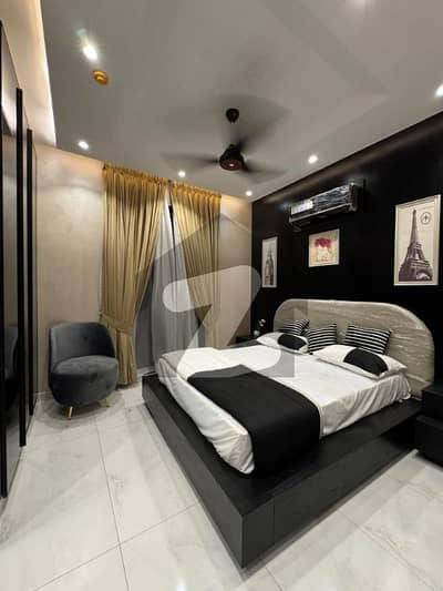 5 Marla Fully Furnished House for Rent in Hussain Block, Bahria Town Lahore 5 Marla Fully Furnished House for Rent in Hussain Block, Bahria Town Lahore