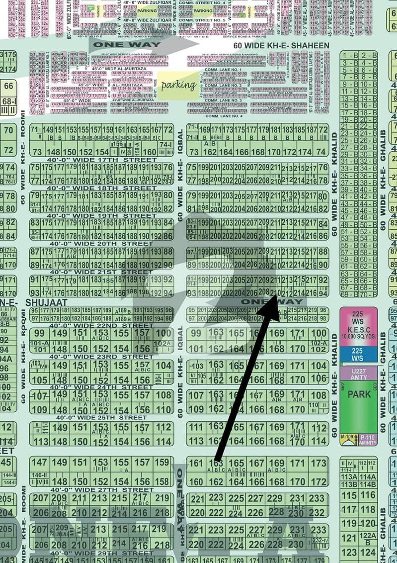 ڈی ایچ اے فیز 8 ڈی ایچ اے ڈیفینس,کراچی میں 2 کنال رہائشی پلاٹ 17.0 کروڑ میں برائے فروخت۔ ڈی ایچ اے فیز 8 ڈی ایچ اے ڈیفینس,کراچی میں 2 کنال رہائشی پلاٹ 17.0 کروڑ میں برائے فروخت۔