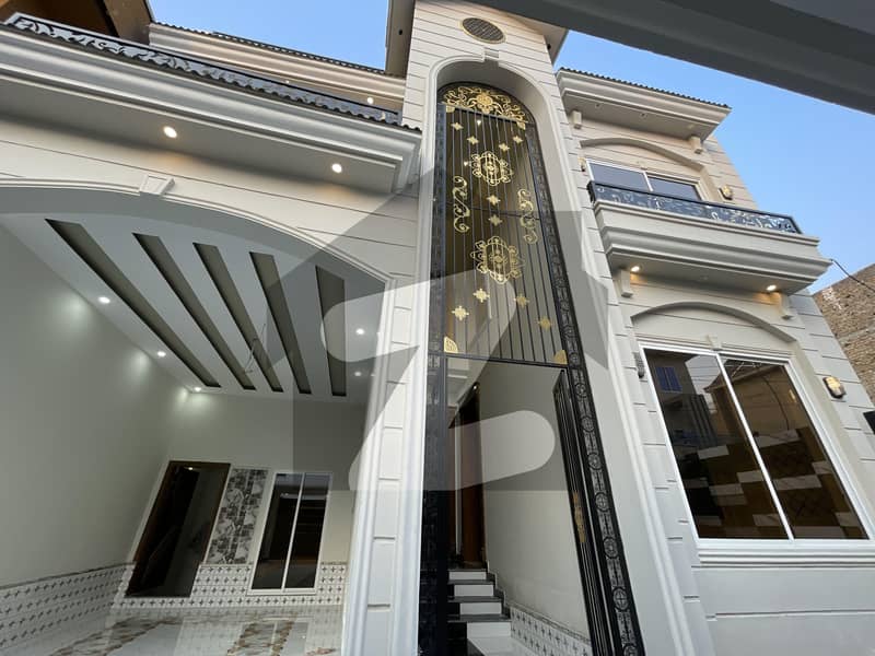 10 marla beautiful house at darmangi garden street No 2 10 marla beautiful house at darmangi garden street No 2