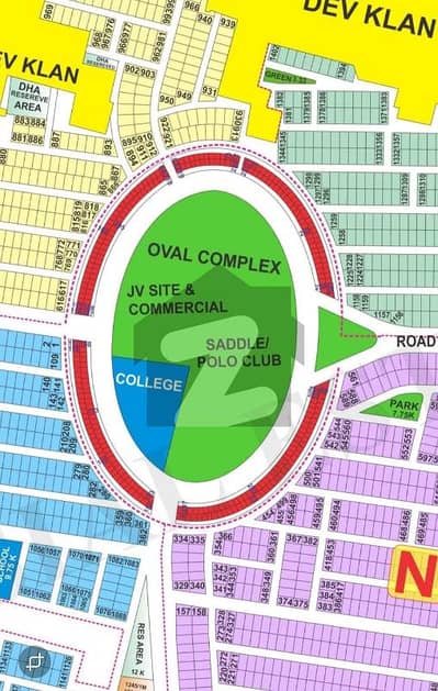 9 Prism- 4 Marla Oval Inner Possession Commercial Plot 9 Prism- 4 Marla Oval Inner Possession Commercial Plot