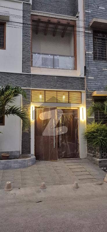 ڈی ایچ اے فیز 7 ایکسٹینشن ڈی ایچ اے ڈیفینس,کراچی میں 4 کمروں کا 5 مرلہ مکان 4.9 کروڑ میں برائے فروخت۔ ڈی ایچ اے فیز 7 ایکسٹینشن ڈی ایچ اے ڈیفینس,کراچی میں 4 کمروں کا 5 مرلہ مکان 4.9 کروڑ میں برائے فروخت۔