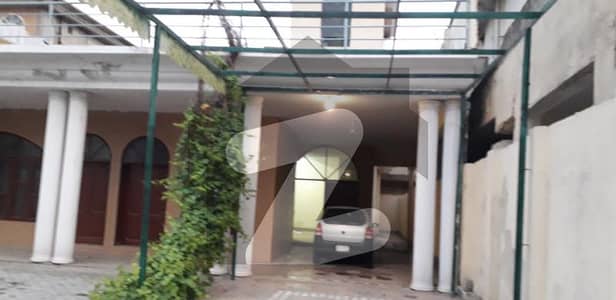 Commercial Office Available for Rent at In kahyaban e sir seyd Near IJP Road