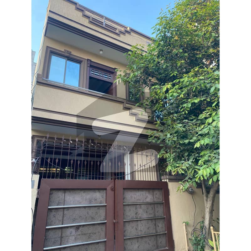 4 Marla House For Sale In G-13/1