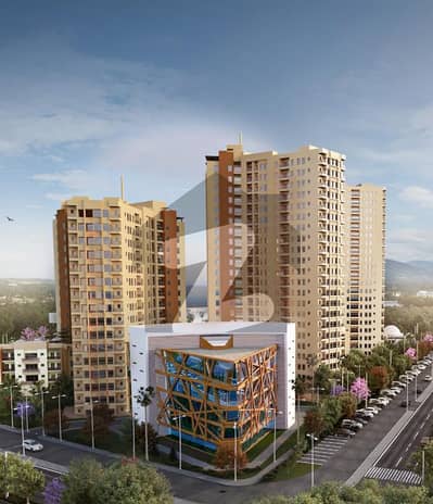 Karakoram Greens Brand New 3 Bed Apartment With High-End Finishing Karakoram Greens Brand New 3 Bed Apartment With High-End Finishing