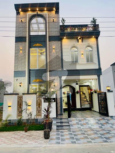 5Marla Classical Designer House For sale 5Marla Classical Designer House For sale