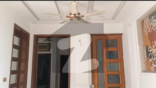 5 Marla 1st floor available facing park in etihad twon phase I