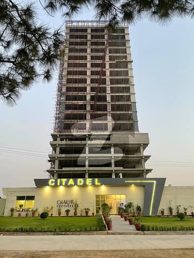 کتاڈل 7 بلیو ایریا,اسلام آباد میں 1 کمرے کا 3 مرلہ دفتر 6.91 کروڑ میں برائے فروخت۔