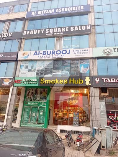 ڈی ایچ اے فیز 2 - بلاک ٹی فیز 2,ڈیفنس (ڈی ایچ اے),لاہور میں 4 مرلہ عمارت 5.9 کروڑ میں برائے فروخت۔