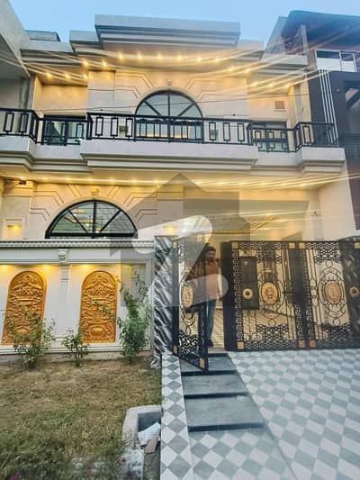 5 Marla Double Storey house for sale in Al Hafeez Garden phase 1 5 Marla Double Storey house for sale in Al Hafeez Garden phase 1