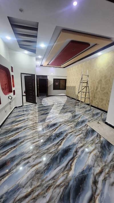 200 yards ground floor for rent gulistan e jouhar block 15