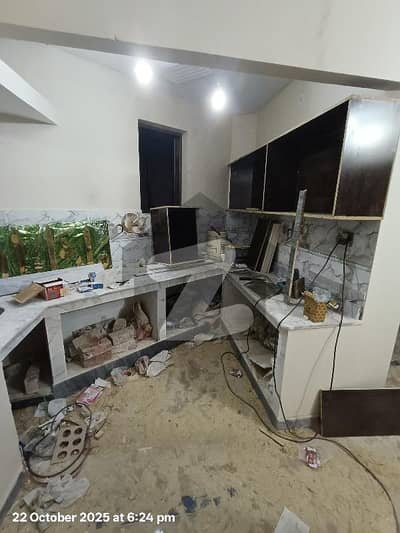 4 Marla Upper Floor Portion For Rent