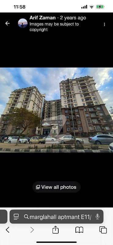 E11/1 Margallh Hills Apartment Full Furnished 2 Bedroom E11/1 Margallh Hills Apartment Full Furnished 2 Bedroom