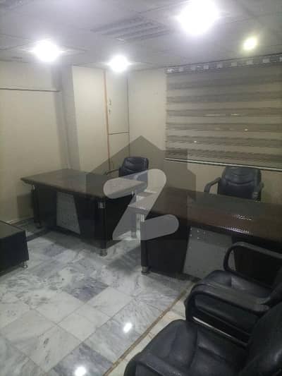 Newly Renovated Cooperate Office Available For Available For Rent