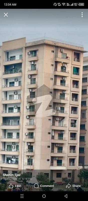 Al Rehman Garden 10 marla fully furnished apartment 2nd floor for rent Al Rehman Garden 10 marla fully furnished apartment 2nd floor for rent