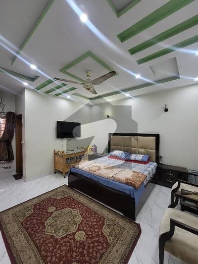 پی سی ایس آئی آر سٹاف کالونی لاہور میں 3 کمروں کا 1 کنال بالائی پورشن 80.0 ہزار میں کرایہ پر دستیاب ہے۔