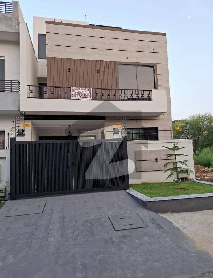 Brand New House For Sale in D-12 Islamabad