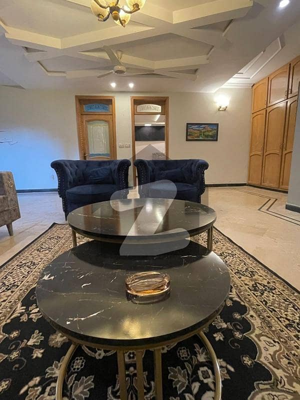 F-11 Annax 1 Bed Fully Furnished For Rent