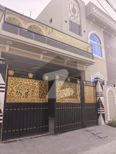 7 Marla Corner House Khan village Multan