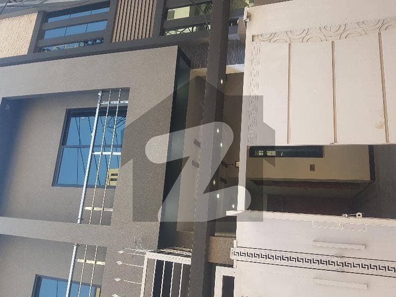 brand new double story house