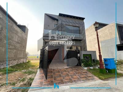 Brand New 5 Marla Beautiful House Available For Sale In Lake City Sector M-7 Brand New 5 Marla Beautiful House Available For Sale In Lake City Sector M-7