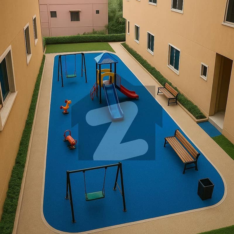 Flat for Sale Aman golf view Flat for Sale Aman golf view