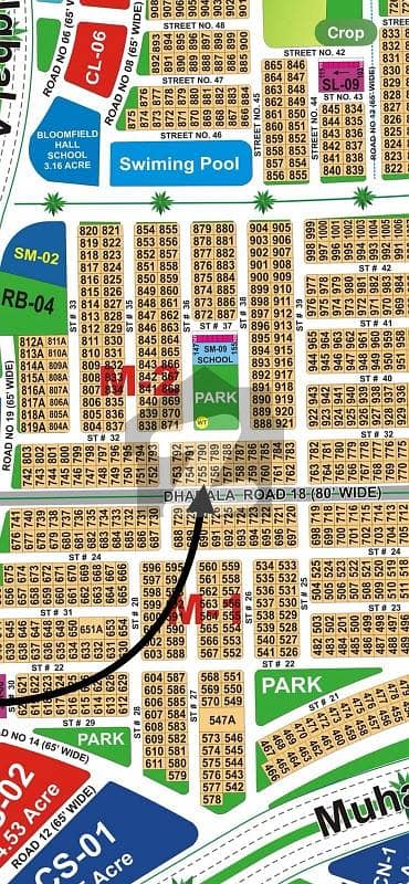 ڈی ایچ اے فیز 1 ۔ سیکٹر ایم ڈی ایچ اے فیز 1,ڈی ایچ اے ڈیفینس,ملتان میں 1 کنال رہائشی پلاٹ 1.27 کروڑ میں برائے فروخت۔ ڈی ایچ اے فیز 1 ۔ سیکٹر ایم ڈی ایچ اے فیز 1,ڈی ایچ اے ڈیفینس,ملتان میں 1 کنال رہائشی پلاٹ 1.27 کروڑ میں برائے فروخت۔