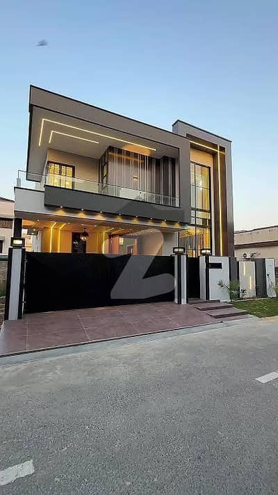 5 Marla Brand New Ultra Modern Design Luxury House For Sale In DHA 9 Town Top Location Near To Park 5 Marla Brand New Ultra Modern Design Luxury House For Sale In DHA 9 Town Top Location Near To Park
