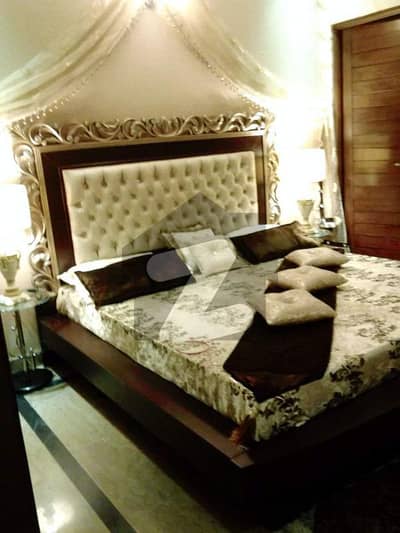 5 Marla luxury brand new furnished flat for rent at the hot location of Johar town 5 Marla luxury brand new furnished flat for rent at the hot location of Johar town