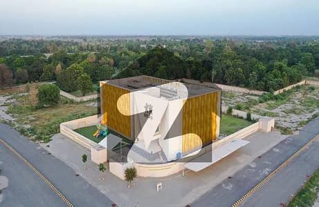 8 Marla Ideal Location Plot Available In Possession Sector V 8 Marla Ideal Location Plot Available In Possession Sector V