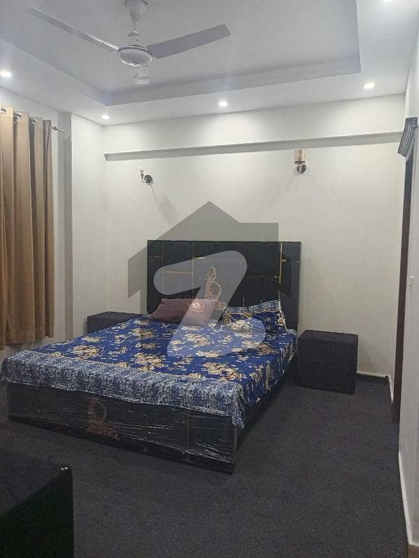 2 Bedroom Furnished Apartment Available For Rent in F-11 2 Bedroom Furnished Apartment Available For Rent in F-11