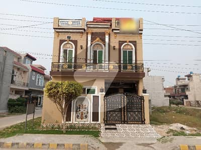 Affordable House Of 3 Marla Is Available For sale Affordable House Of 3 Marla Is Available For sale
