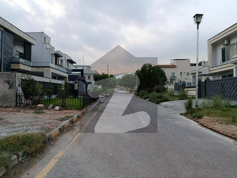 CDA Northern Strip 500 Sq Yard Plot For Sale CDA Northern Strip 500 Sq Yard Plot For Sale