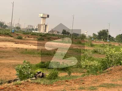1 Kanal Residential Plot File For Sale Phase 10 DHA Lahore