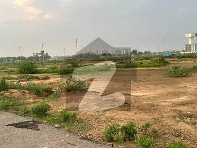 1 Kanal Residential Plot For Sale Block H Phase 9 Prism DHA Lahore
