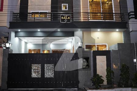 5 Marla Brand New Modern House For Sale In Eden Boulevard 5 Marla Brand New Modern House For Sale In Eden Boulevard