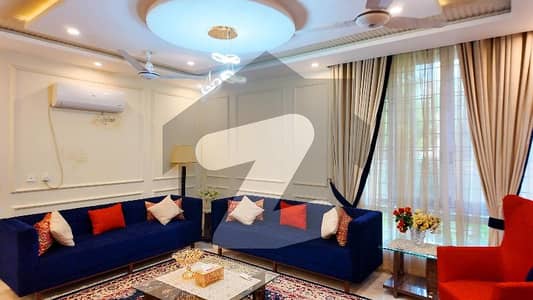 Beautiful House In Cavalry Ground Cantt