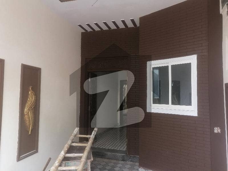 Ideal House Is Available For Sale In Green Town